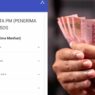 Cek penerima bansos