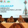 Cilacap Target Naik Status Kabupaten Layak Anak