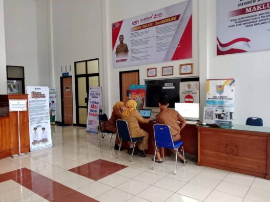 Cilacap Terapkan Zero Growth ASN