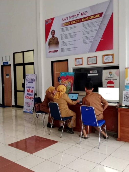 Cilacap Terapkan Zero Growth ASN