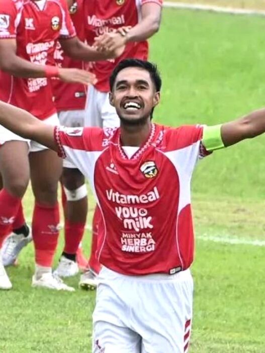 CLBK! Persibangga Rekrut Kapten Ambon