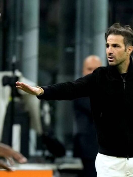 Como Kejutkan Serie A