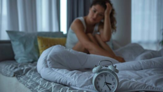 Dampak Kurang Tidur bagi Kesehatan