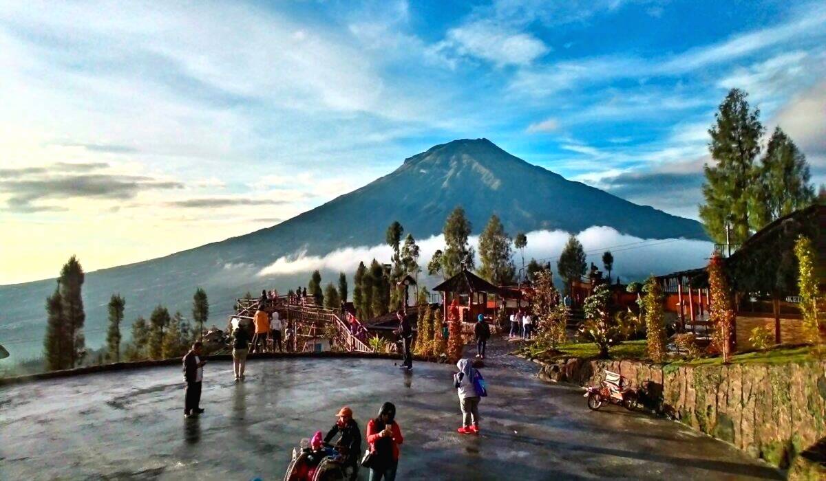 Desa Wisata Posong