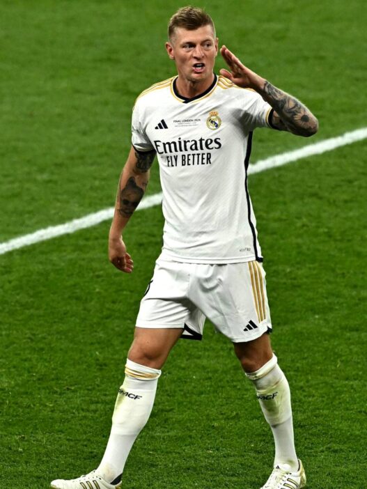 Diboyong Kembali ke Bernabeu