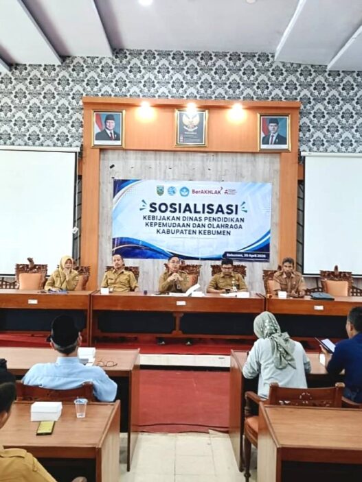 Dinas Tepis Isu Kasus Hibah Fiktif
