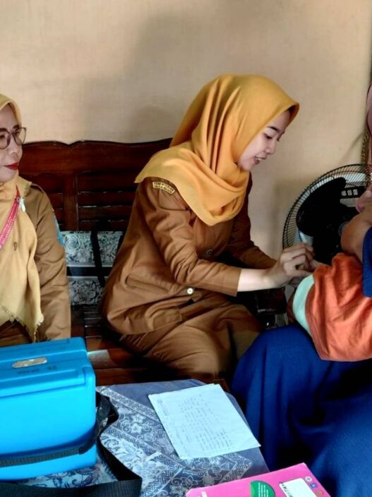 Dinkes Catat Lima Kasus KIPI