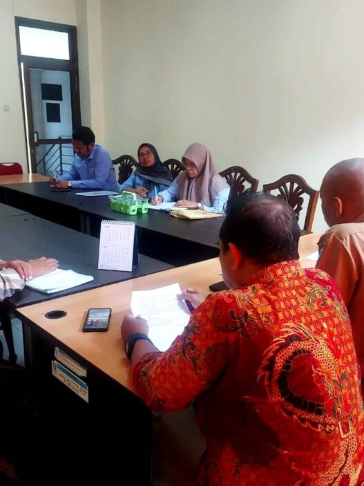 Dinperinnaker Beri Deadline Sepekan