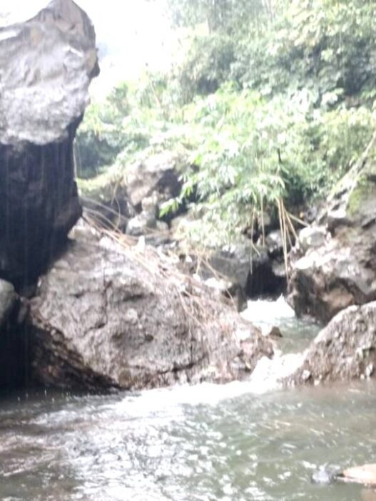 Ditemukan Mayat Laki Laki di Sungai Soso