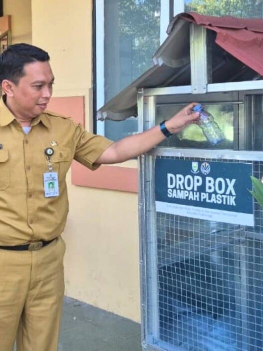 DLH Siapkan Dropbox dan Jugangan