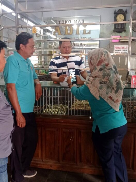 Dorong Digitalisasi Pengelolaan Pajak dan Retribusi