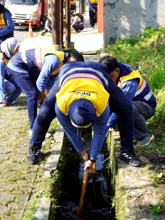 Drainase di Perkotaan Masih Bermasalah