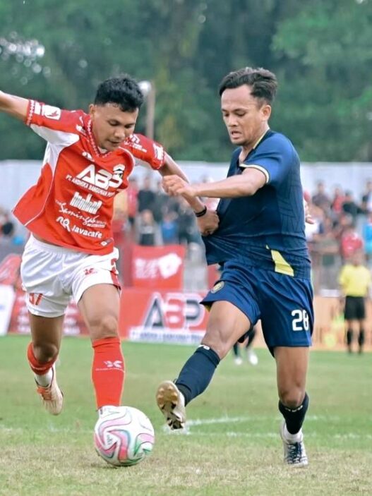 Drawing Liga 4 Ditunda