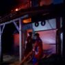 Dua Ruko Ludes Terbakar