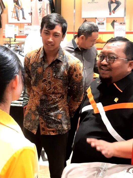 Dugaan Larangan Hijab di Rita Mall Disorot