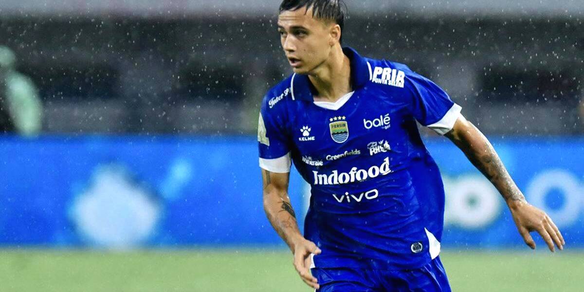 Eliano Reijnders Kembali ke Liga Eropa
