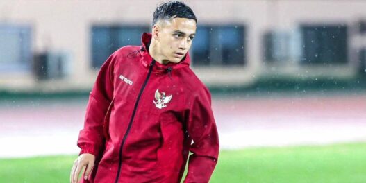 Eliano Reijnders Tinggalkan Persib ke Eropa