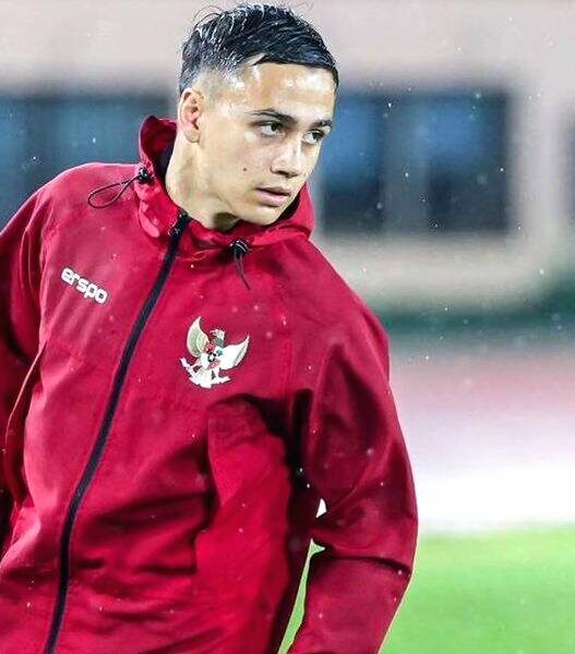 Eliano Reijnders Tinggalkan Persib ke Eropa