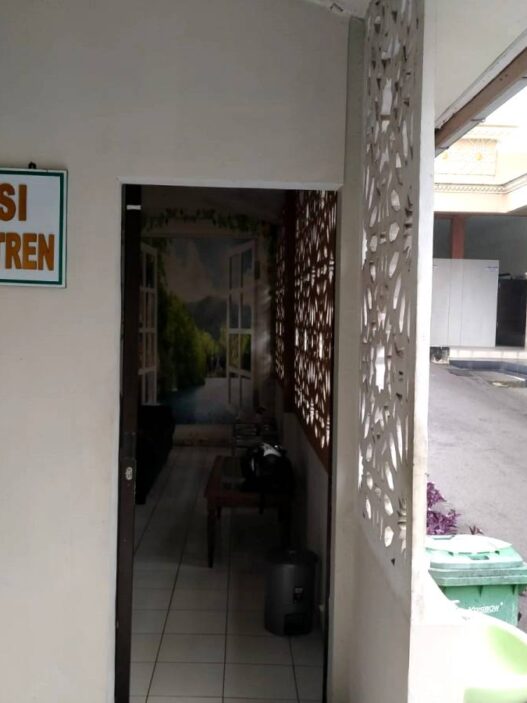 Empat Ponpes Ikuti TKA