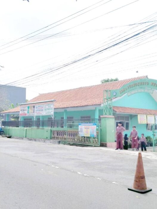 Empat SD Dapat Bantuan Revitalisasi