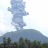 Erupsi Gunung Ibu