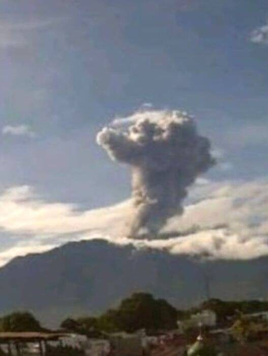 Erupsi Gunung Marapi