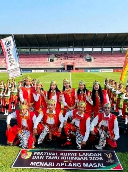 Festival Kupat Landan Siap Digelar