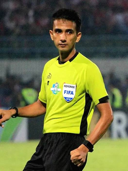 FIFA Series 2026 Dipimpin Wasit Thoriq Alkatiri
