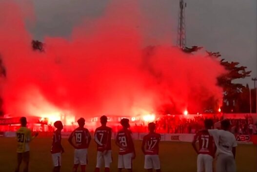 Flare Bisa "Gagalkan" Usulan Tuan Rumah