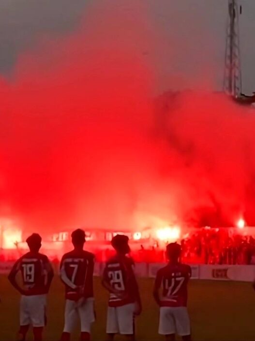 Flare Bisa "Gagalkan" Usulan Tuan Rumah