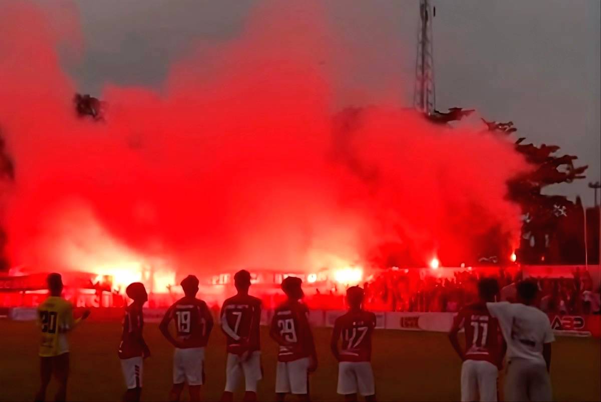 Flare Bisa "Gagalkan" Usulan Tuan Rumah