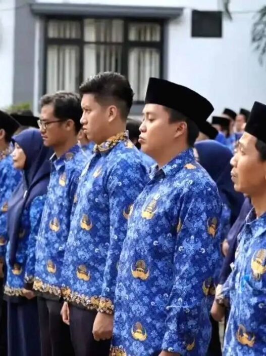 Gaji ke 13 asn