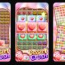 Game dessert crush
