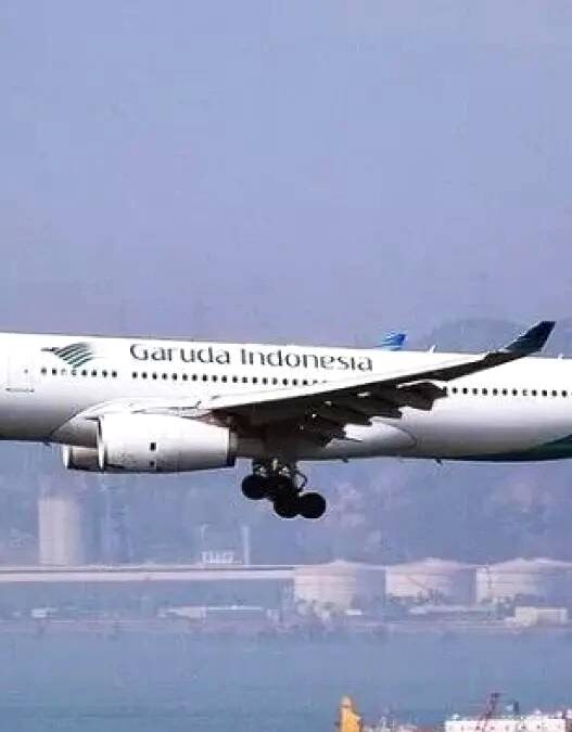 Garuda Indonesia Resmi Naikkan Tiket Pesawat