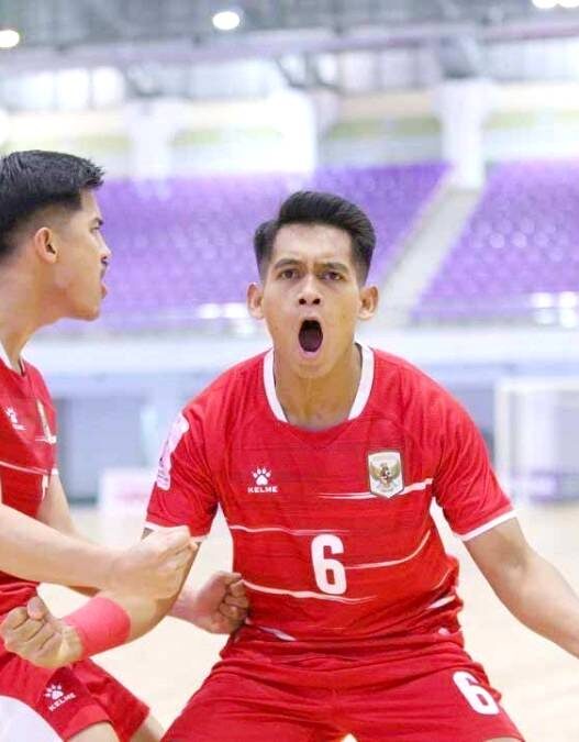 Garuda Juara Grup Usai Tekuk Australia