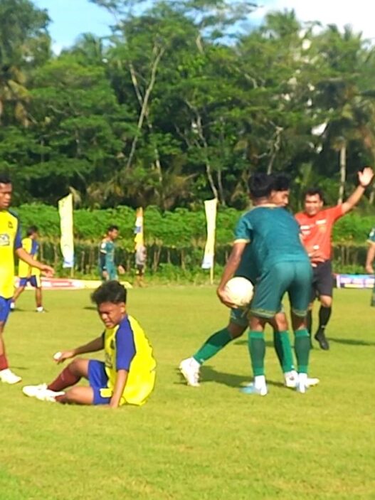 Gatot Minta Anak Asuhnya Bermain Konsisten
