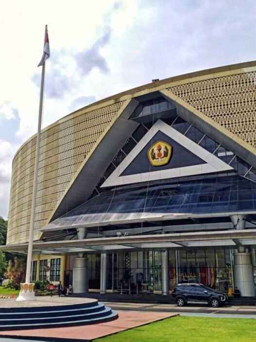Gedung UNPAD