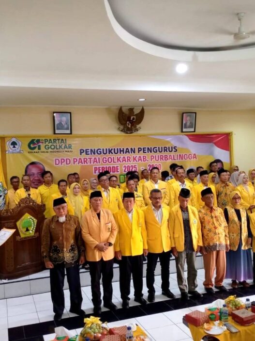 Golkar Bidik 10 Kursi di Pileg