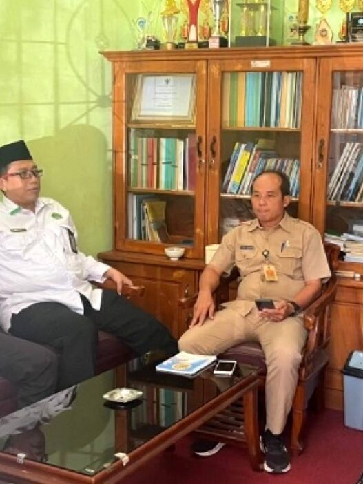 Guru Agama Kristen dan Katolik Minim
