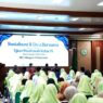 Hadapi Ujian, Ratusan Siswa Gelar Mujahadah