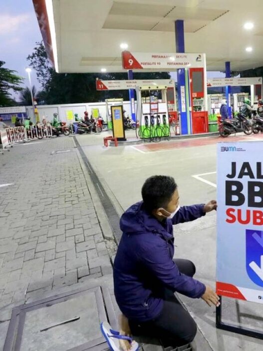 Harga BBM Subsidi Dipastikan Tak Naik