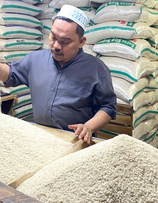 Harga Beras dan Gula Pasir Ikut Naik