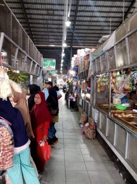 Harga Cabai Rawit Merah Turun