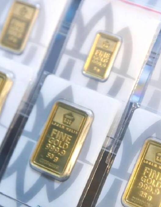 Harga emas global diprediksi terus naik hingga tembus Rp3 juta per gram.