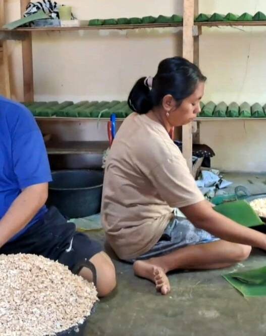 Harga Kedelai Naik, Produksi Tempe Menurun
