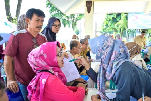 Hari Jadi Fokus ke Pencegahan Penyakit
