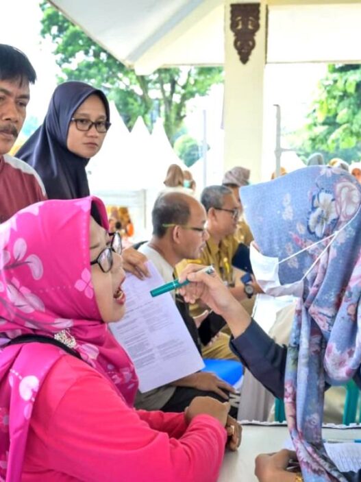 Hari Jadi Fokus ke Pencegahan Penyakit