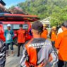 Hari Kedua, Tim SAR Teruskan Pencarian