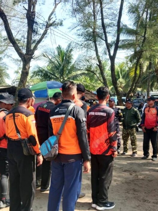 Hari Ketujuh Pencarian, Satu Korban Ditemukan
