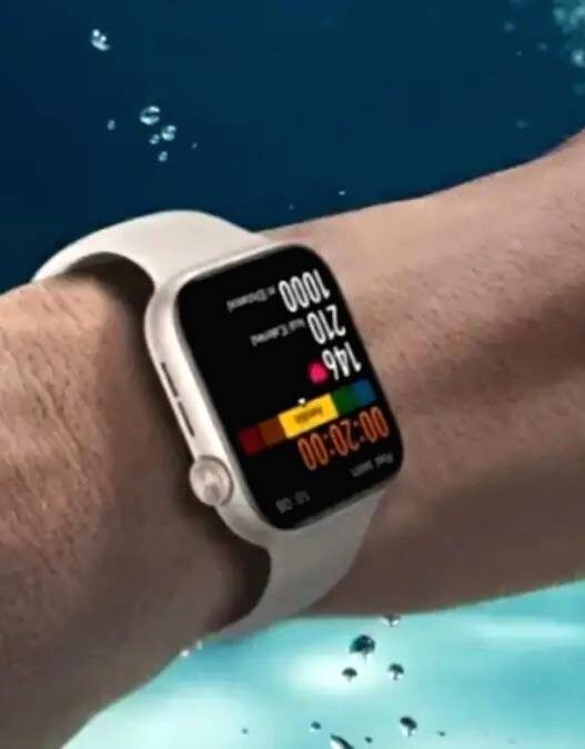 Honor watch x5i